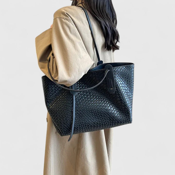 Amber | Elegant Tote Bag