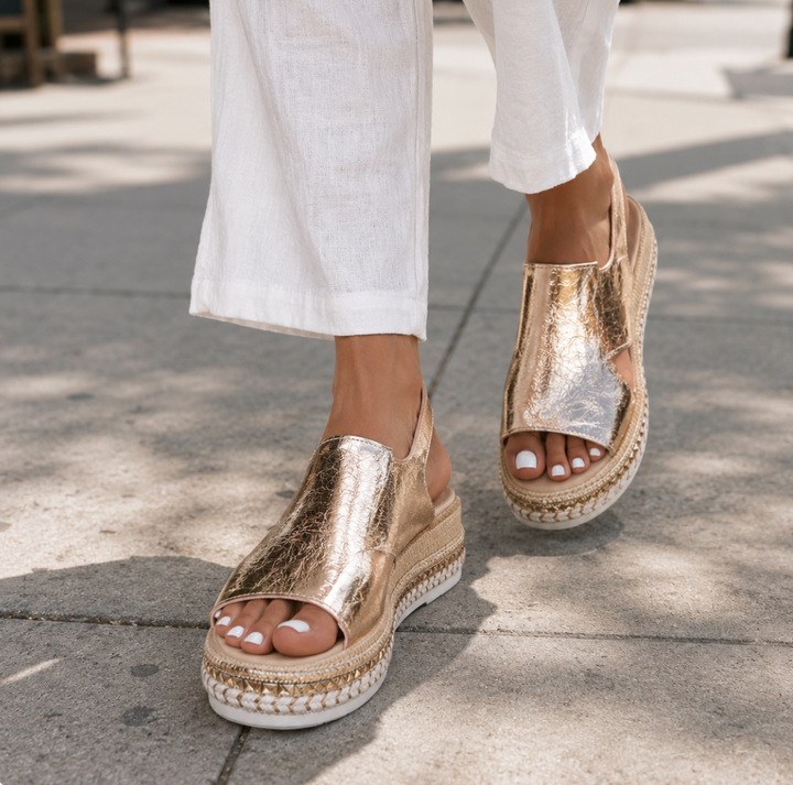 Veronica | Orthopedic Comfort Sandals