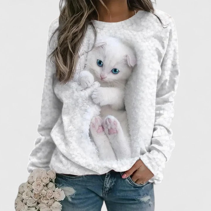 Natalie™ | Relaxed Everyday Sweatshirt