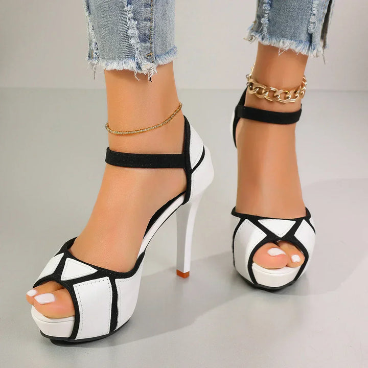 Elizabeth Elegant Heels