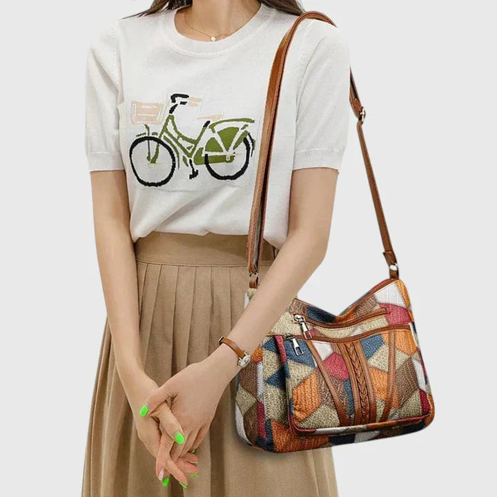 Mackenzie | Luxury Art Inspired Bag