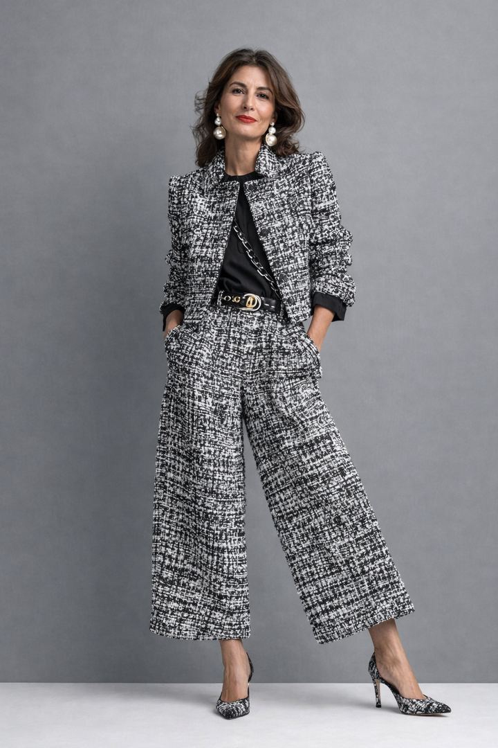 Delaney™ | Modern Tailoring, Effortless Sophistication