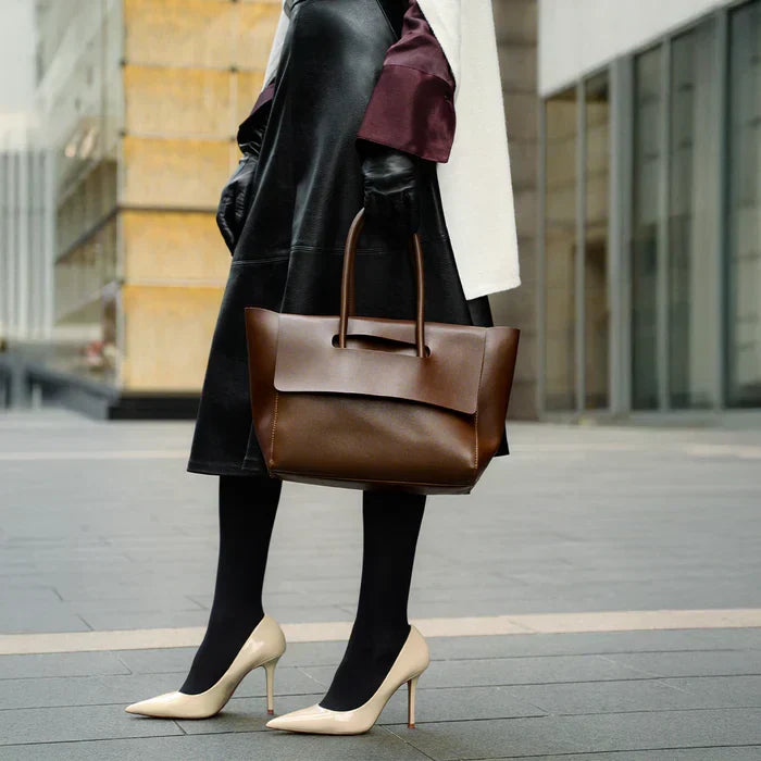 Sophia Handbag | Retro-Inspired Statement Tote