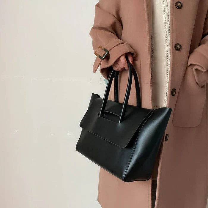 Sophia Handbag | Retro-Inspired Statement Tote