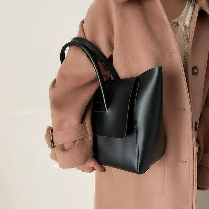 Sophia Handbag | Retro-Inspired Statement Tote