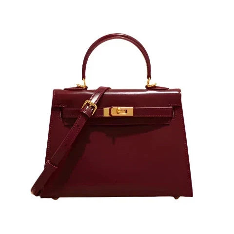 Harper | Full-Grain Leather Everyday Bag