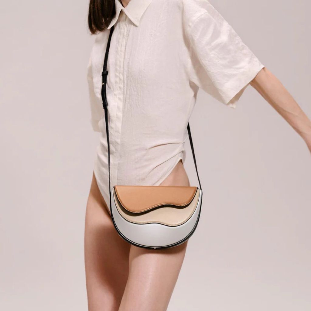 Kayla | Versatile Shoreline Shoulder Bag