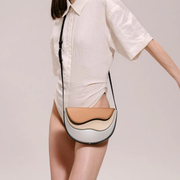 Kayla | Versatile Shoreline Shoulder Bag