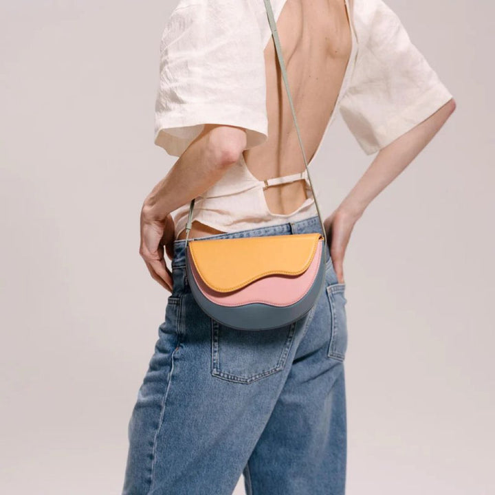 Kayla | Versatile Shoreline Shoulder Bag