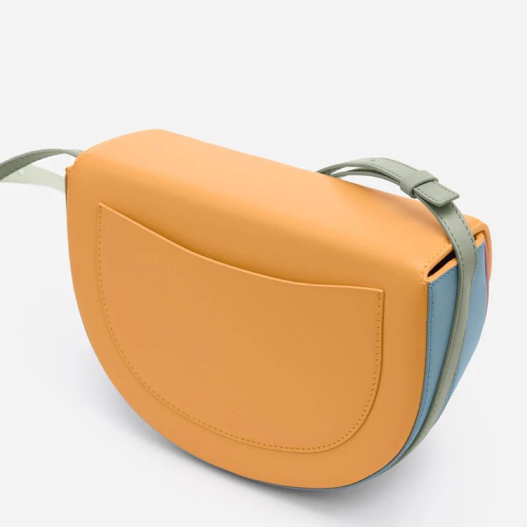 Kayla | Versatile Shoreline Shoulder Bag