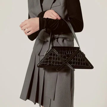Lexi Handbag | Modern Chic Multi-Color Design