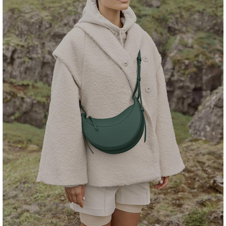 Amanda | Stylish Vegan Leather Carryall