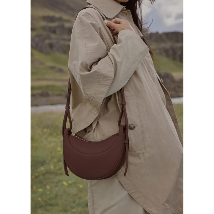 Amanda | Stylish Vegan Leather Carryall