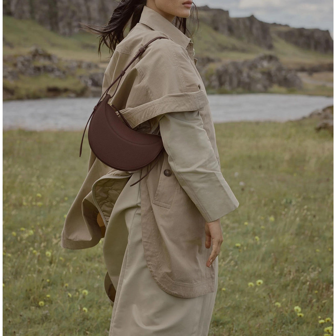Amanda | Stylish Vegan Leather Carryall
