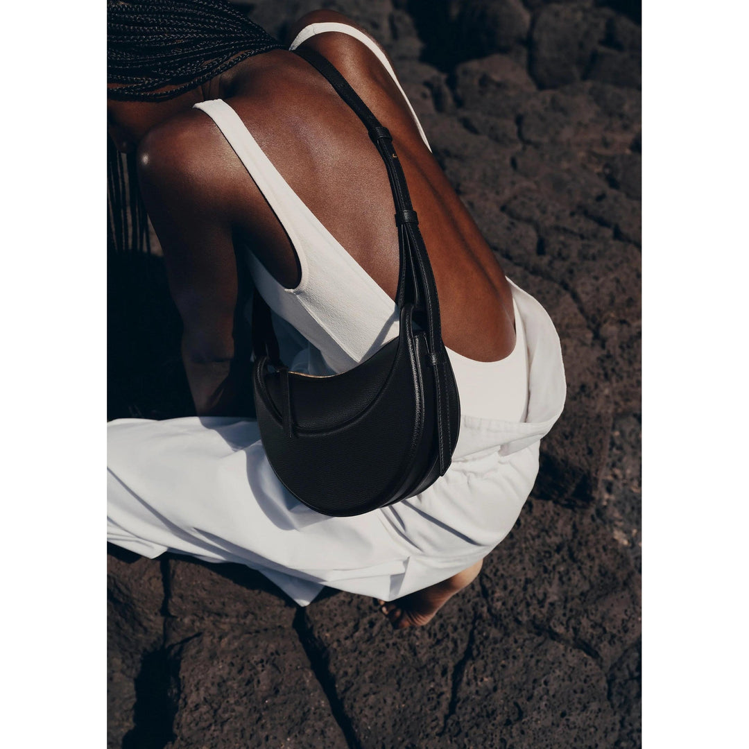 Amanda | Stylish Vegan Leather Carryall
