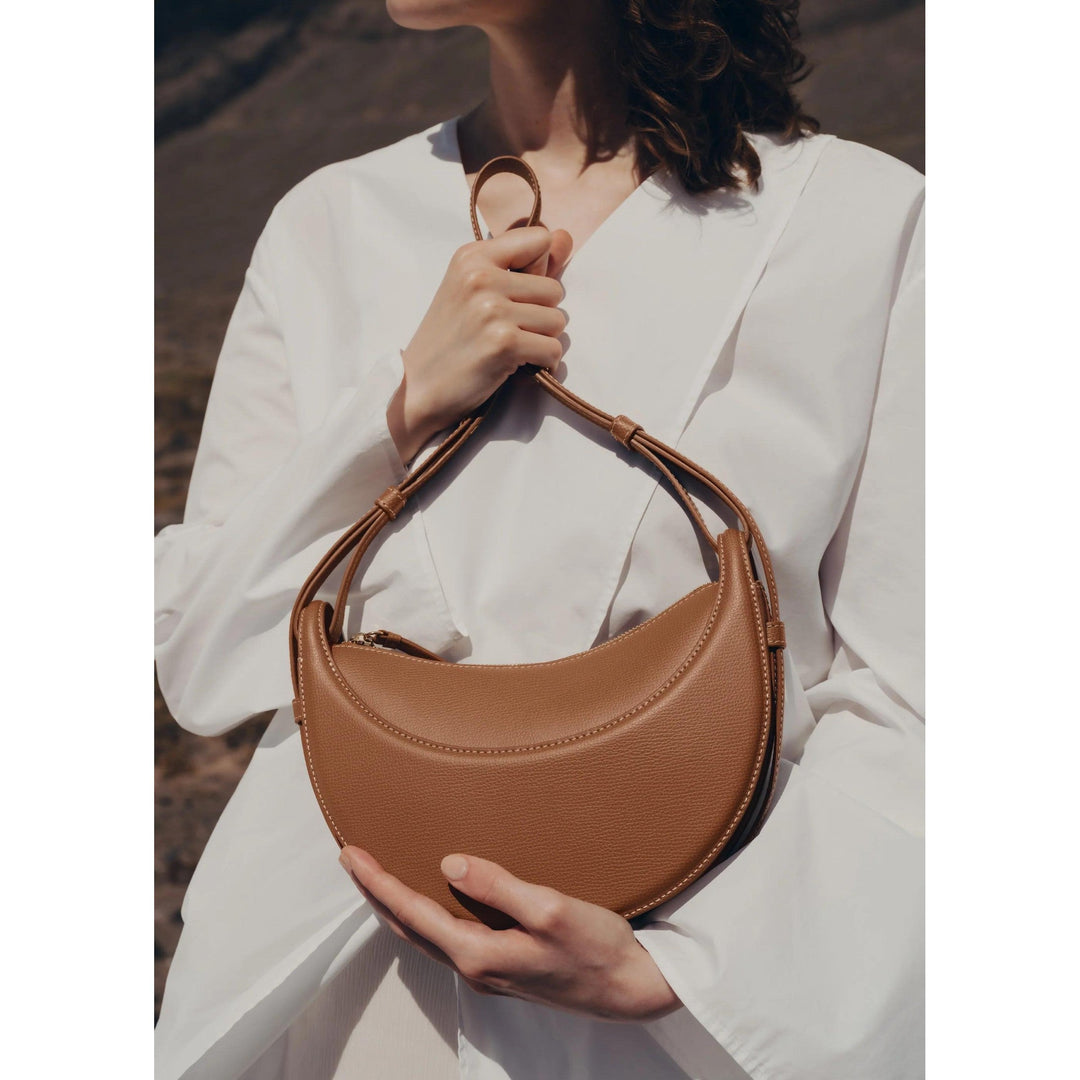 Amanda | Stylish Vegan Leather Carryall