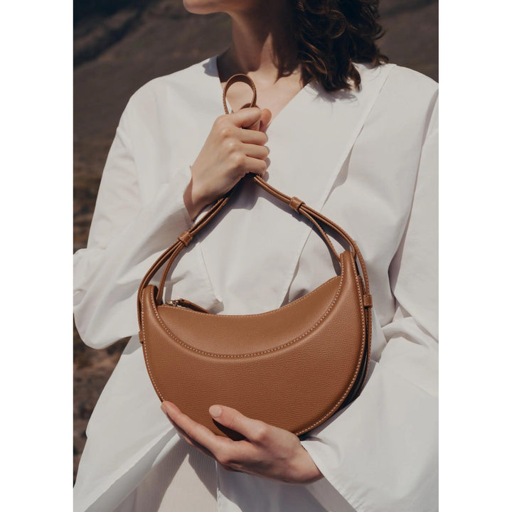 Amanda | Stylish Vegan Leather Carryall
