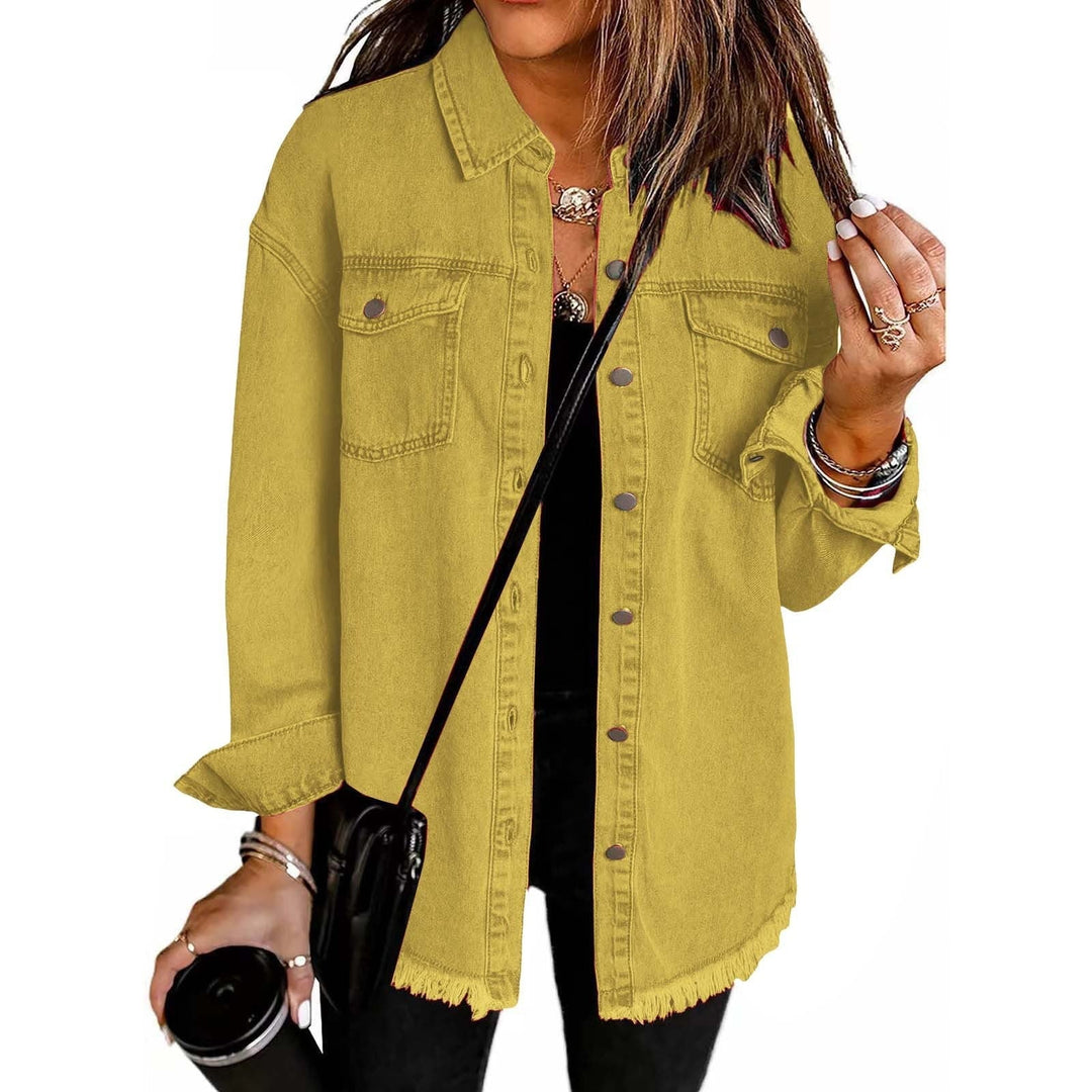 Adriana | Classic Everyday Style Jacket