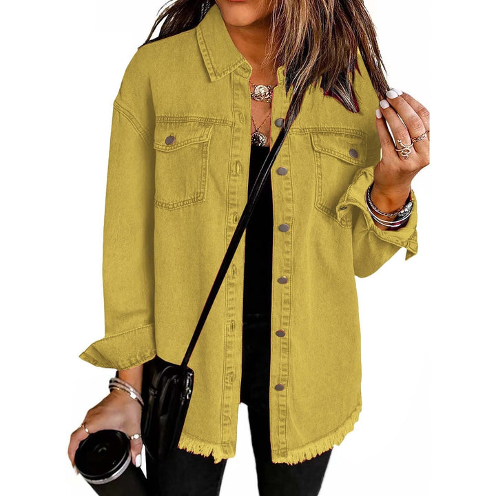 Adriana | Classic Everyday Style Jacket