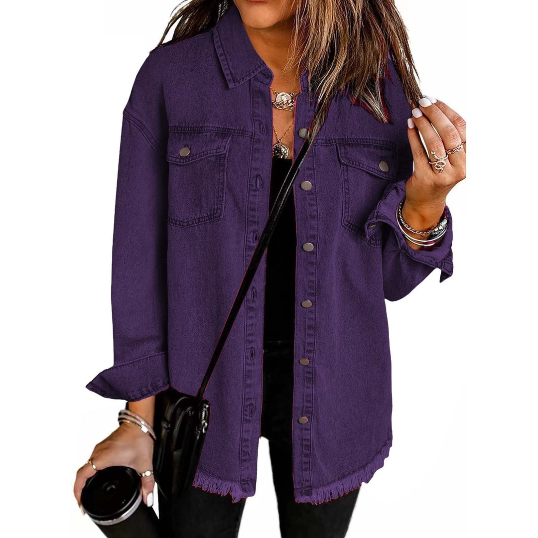 Adriana | Classic Everyday Style Jacket