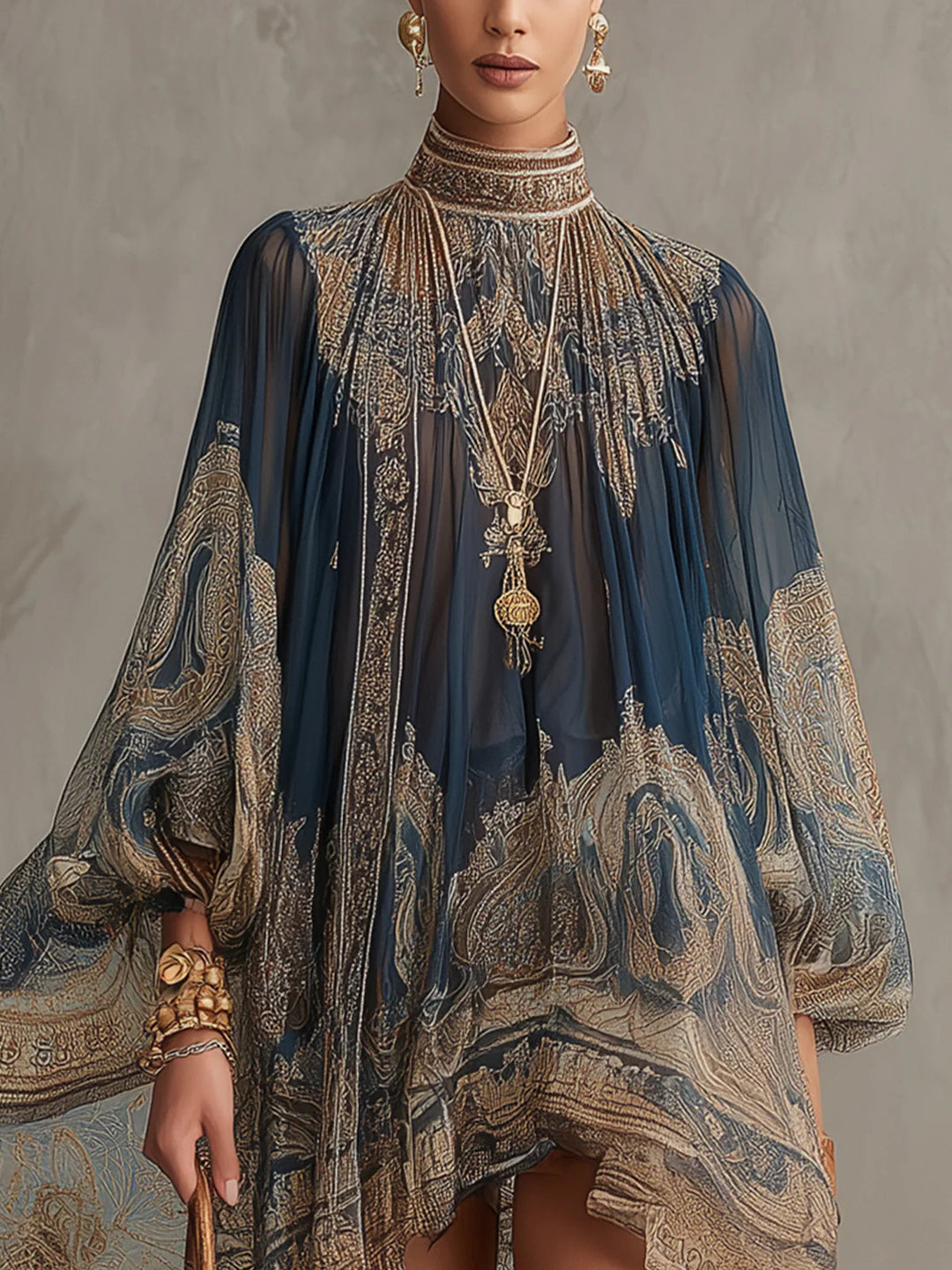 Lorelai™ | Baroque Elegance with a Modern Edge