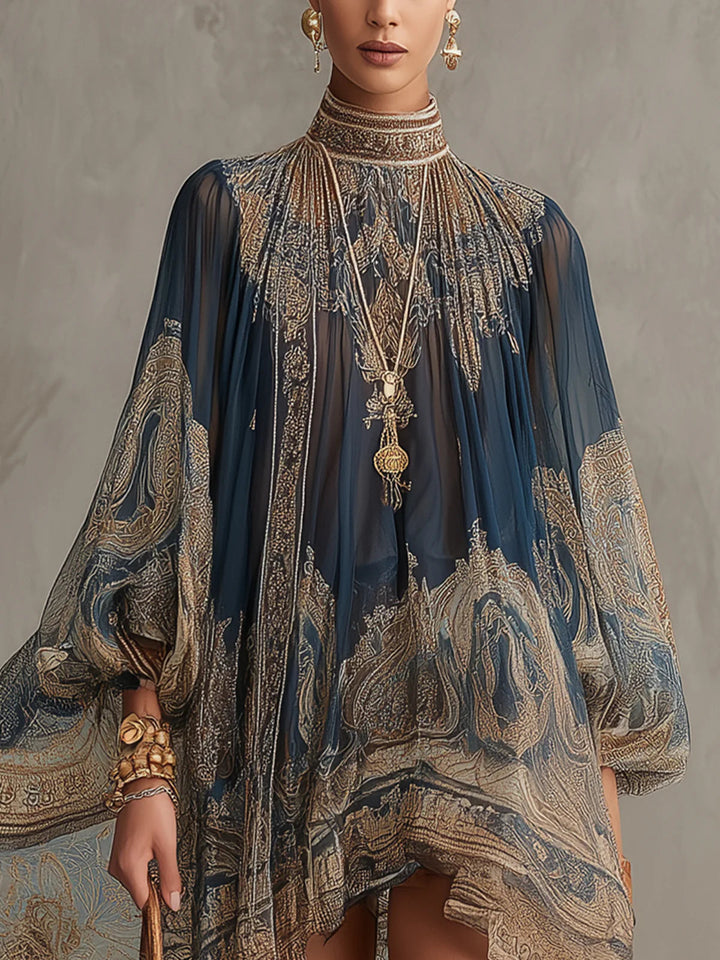 Lorelai™ | Baroque Elegance with a Modern Edge