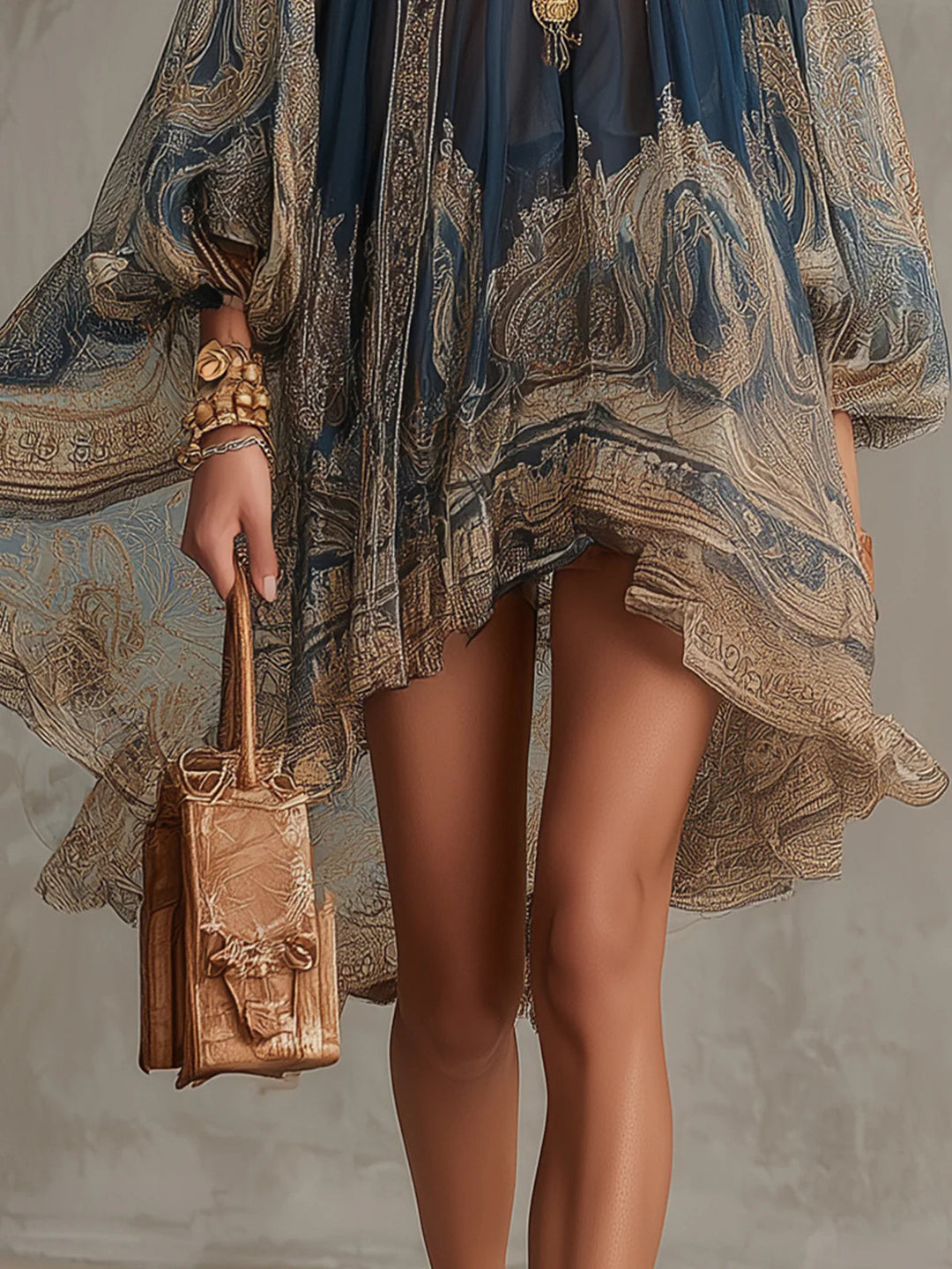 Lorelai™ | Baroque Elegance with a Modern Edge