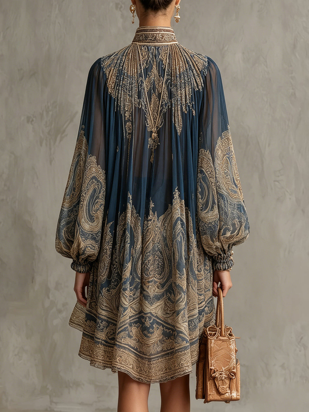 Lorelai™ | Baroque Elegance with a Modern Edge