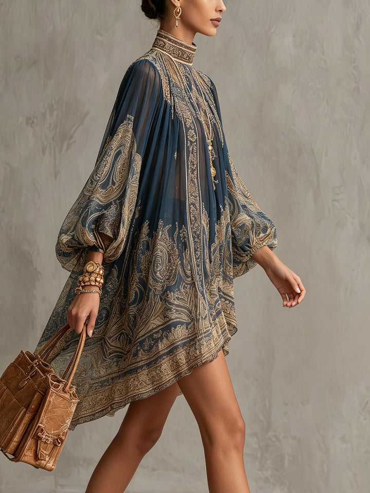 Lorelai™ | Baroque Elegance with a Modern Edge