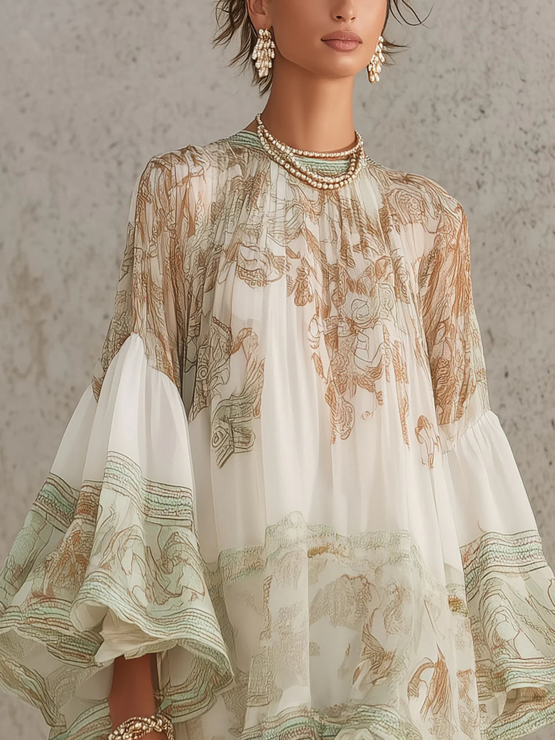 Vivienne™ | Ethereal Elegance for Special Moments