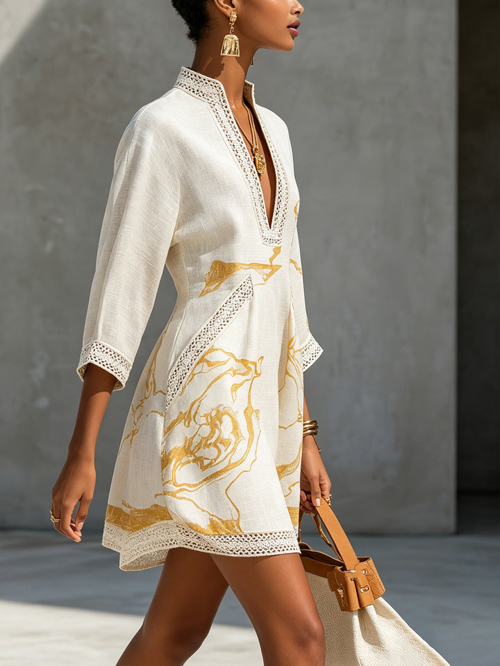 Brenna™ | Golden Resort Elegance