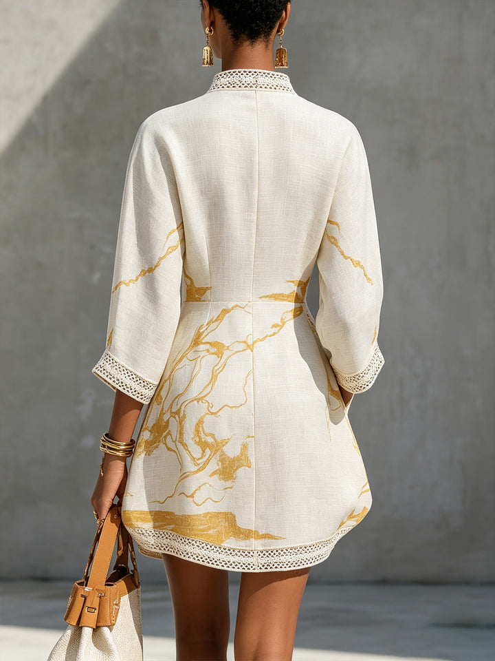 Brenna™ | Golden Resort Elegance