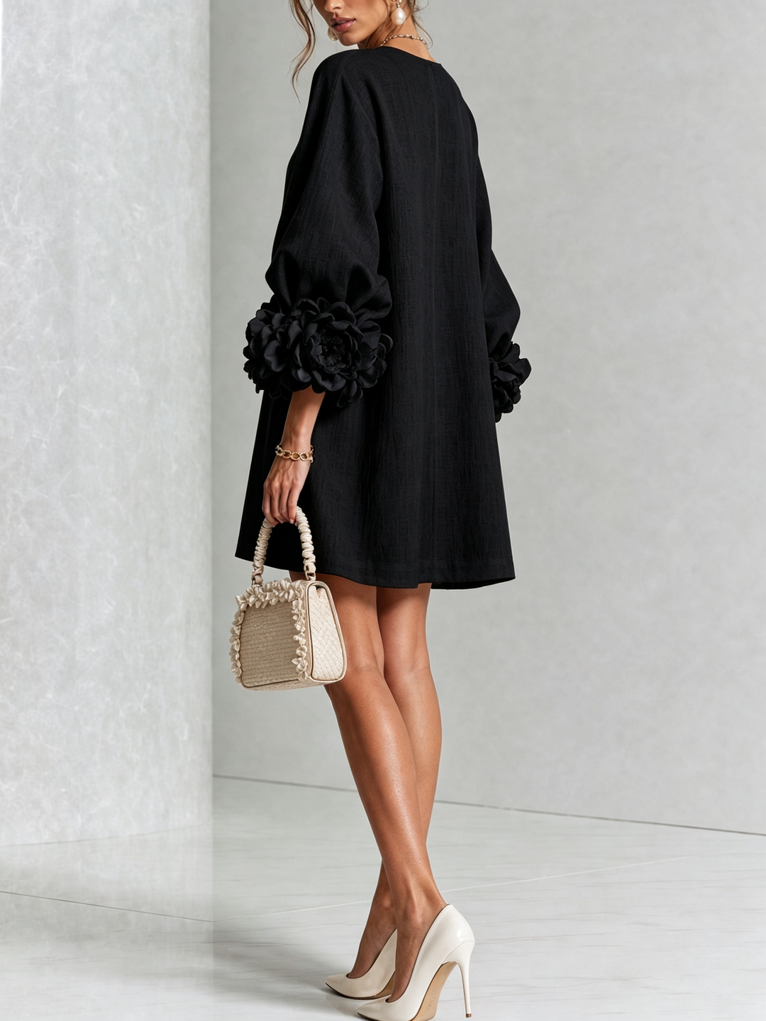 Blythe™ | Sculptural Floral Elegance