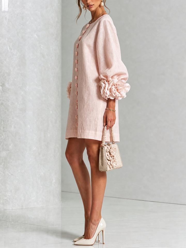Blythe™ | Sculptural Floral Elegance