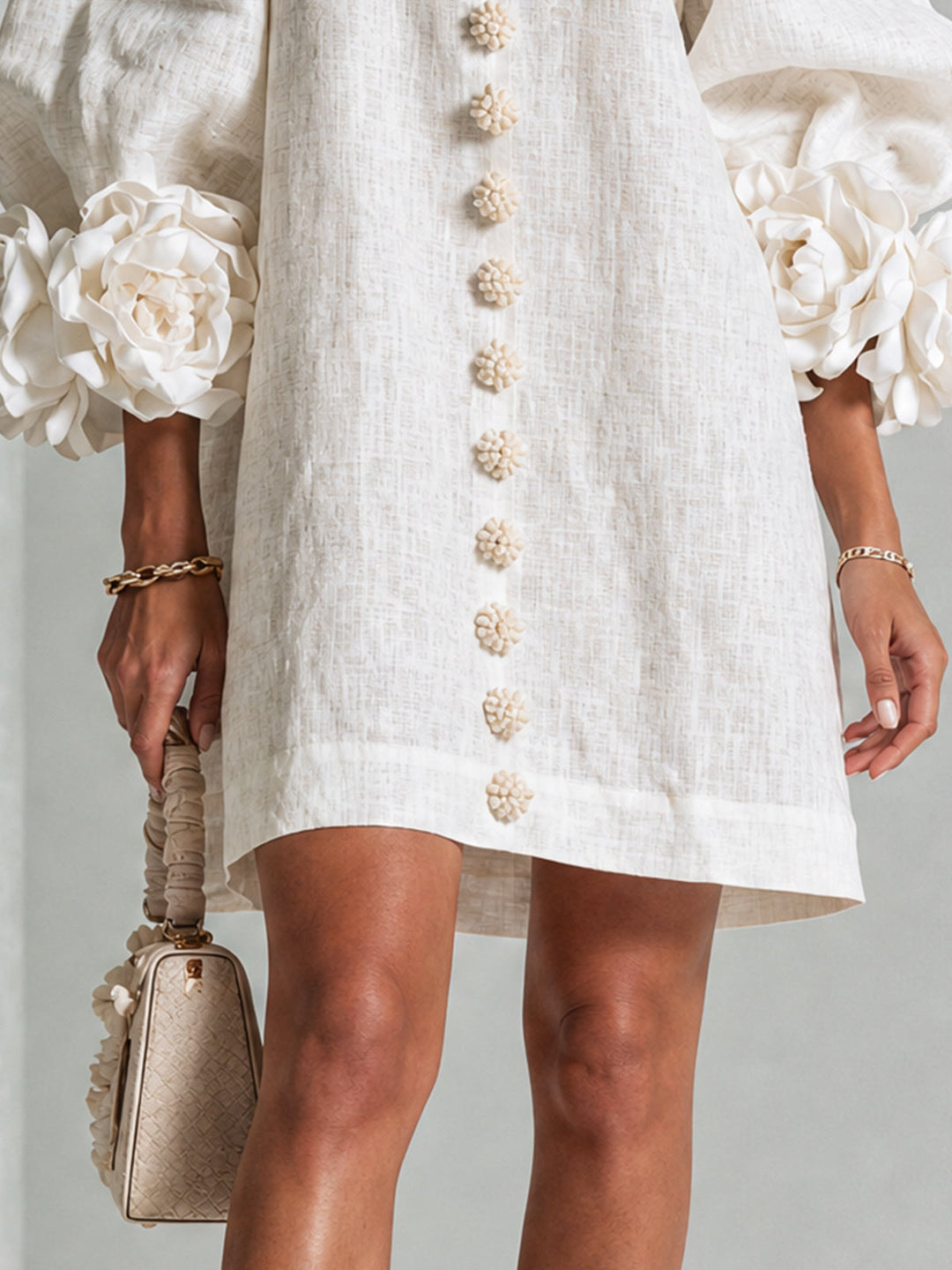 Blythe™ | Sculptural Floral Elegance
