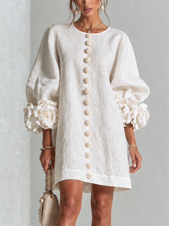 Blythe™ | Sculptural Floral Elegance