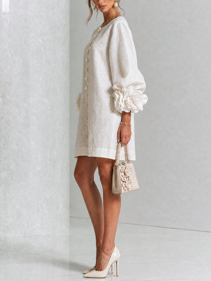 Blythe™ | Sculptural Floral Elegance