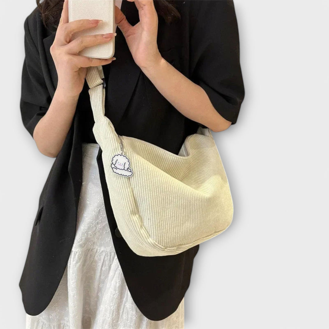 Sloane | Cordura Shoulder Bag
