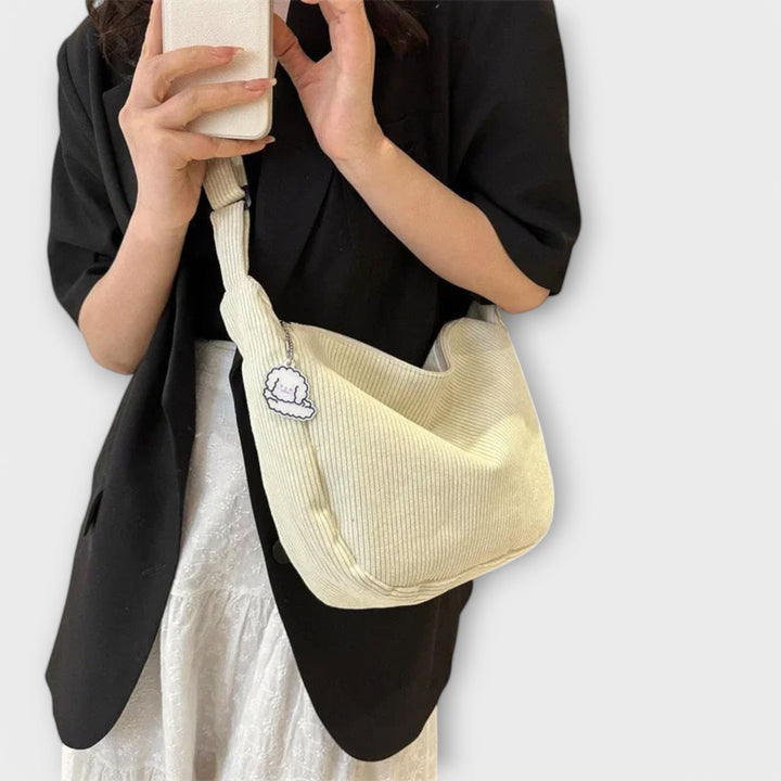 Sloane | Cordura Shoulder Bag