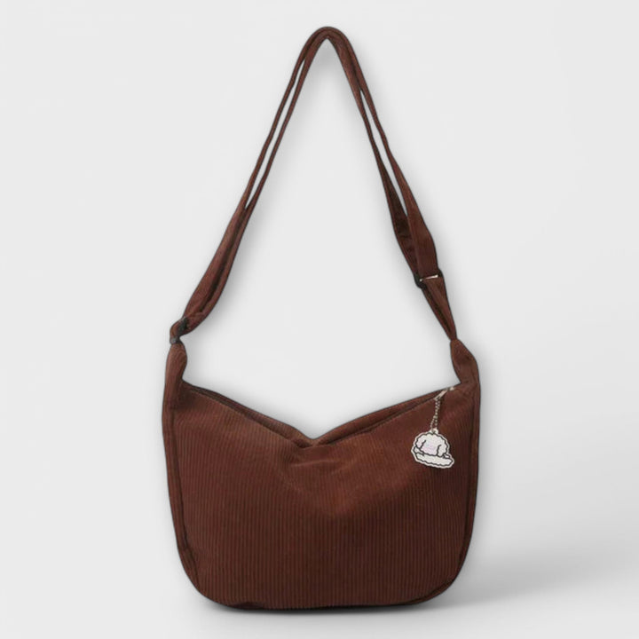 Sloane | Cordura Shoulder Bag
