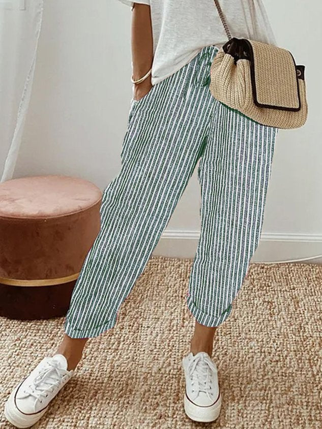 Aurora - Flowing Comfortable Elegant Pants