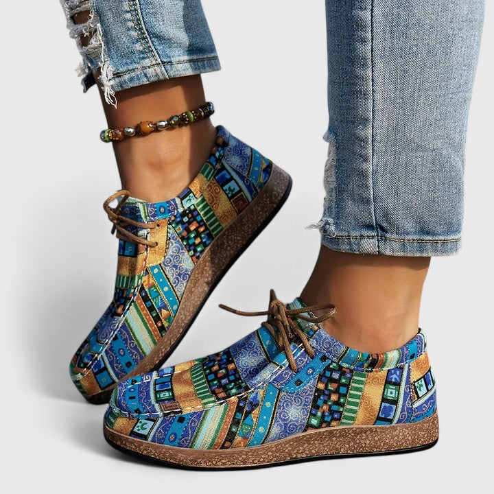 Tessa™ | Supportive Everyday Comfort Shoes