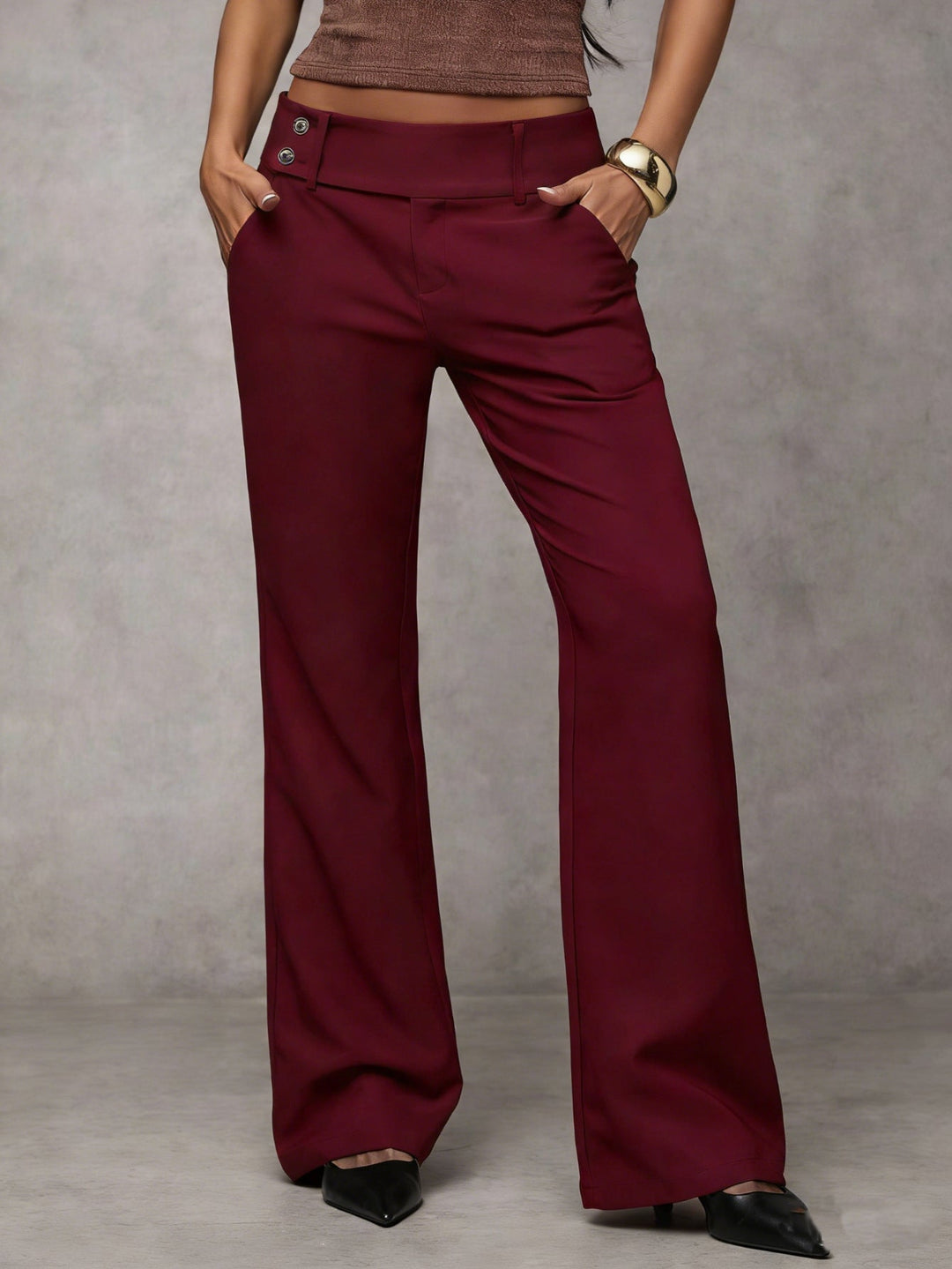 Remi | Modern Loose Pants