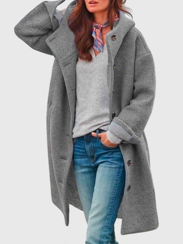 Carmen| Elegant Coat