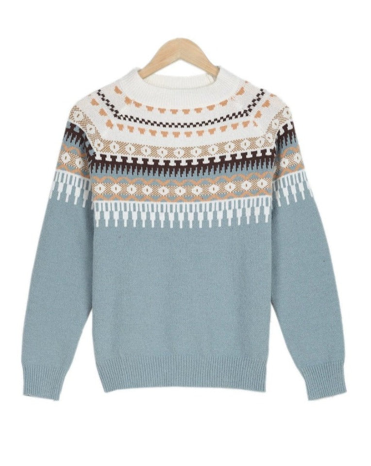 Isabella - Knitted Jumper