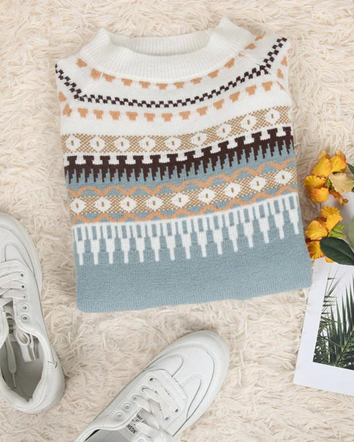 Isabella - Knitted Jumper