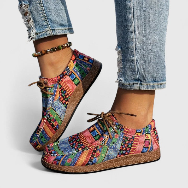 Tessa™ | Supportive Everyday Comfort Shoes