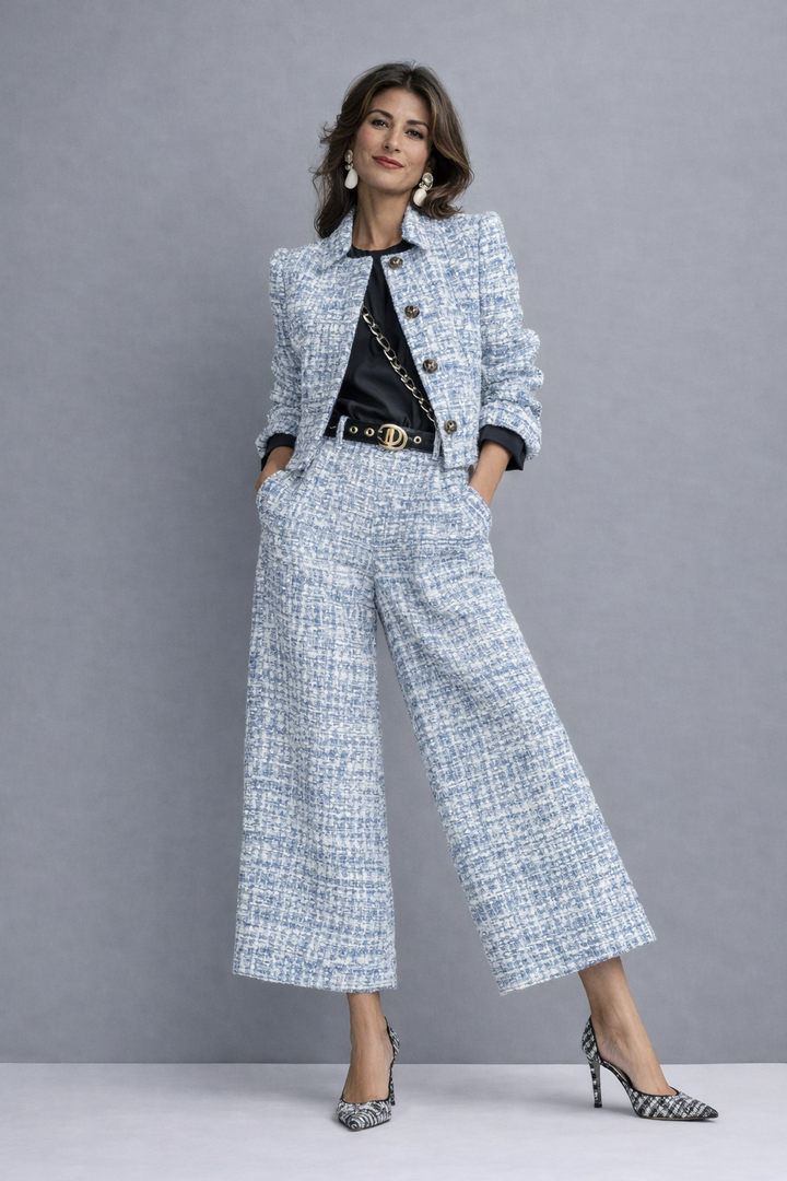Delaney™ | Modern Tailoring, Effortless Sophistication