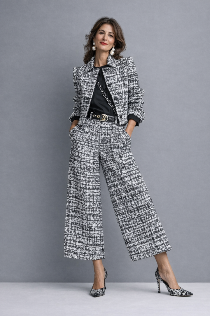 Delaney™ | Modern Tailoring, Effortless Sophistication