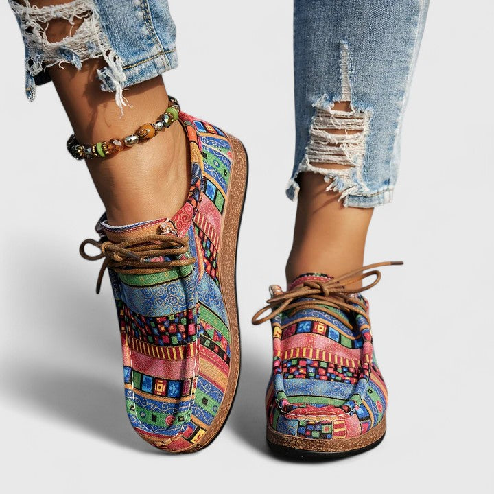 Tessa™ | Supportive Everyday Comfort Shoes